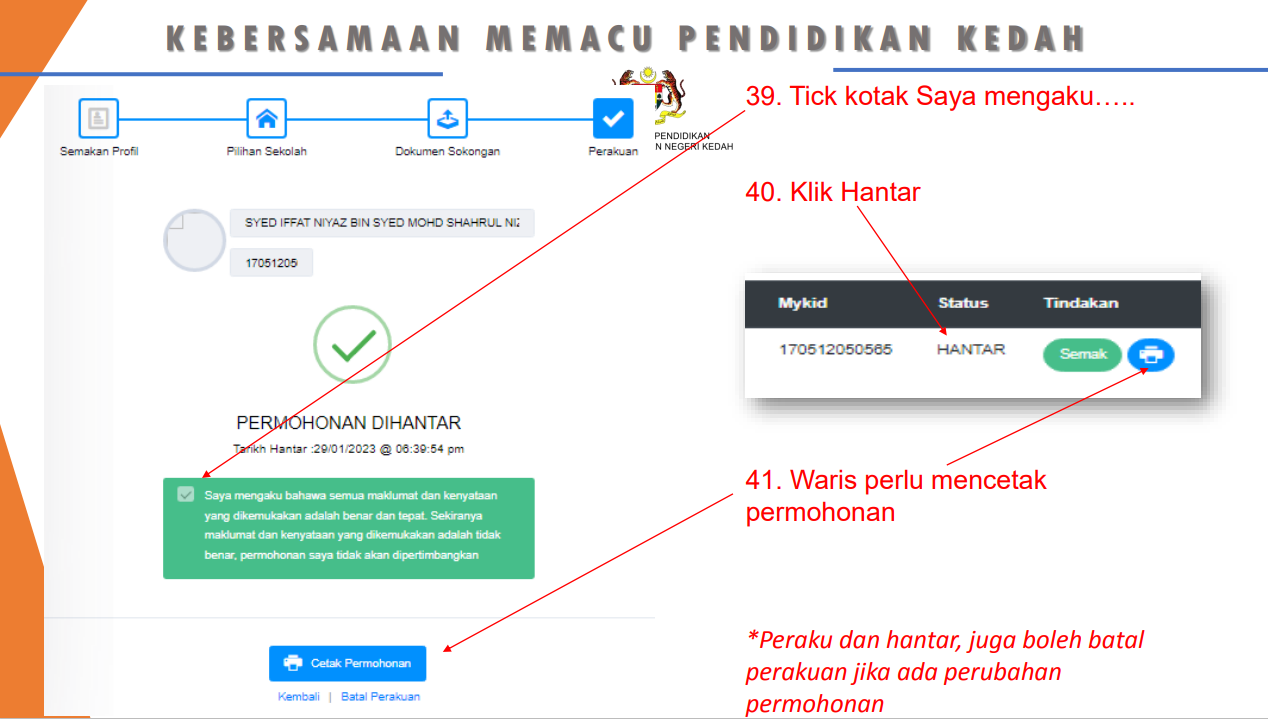 How to Register Your Child for Standard One in 2025/26