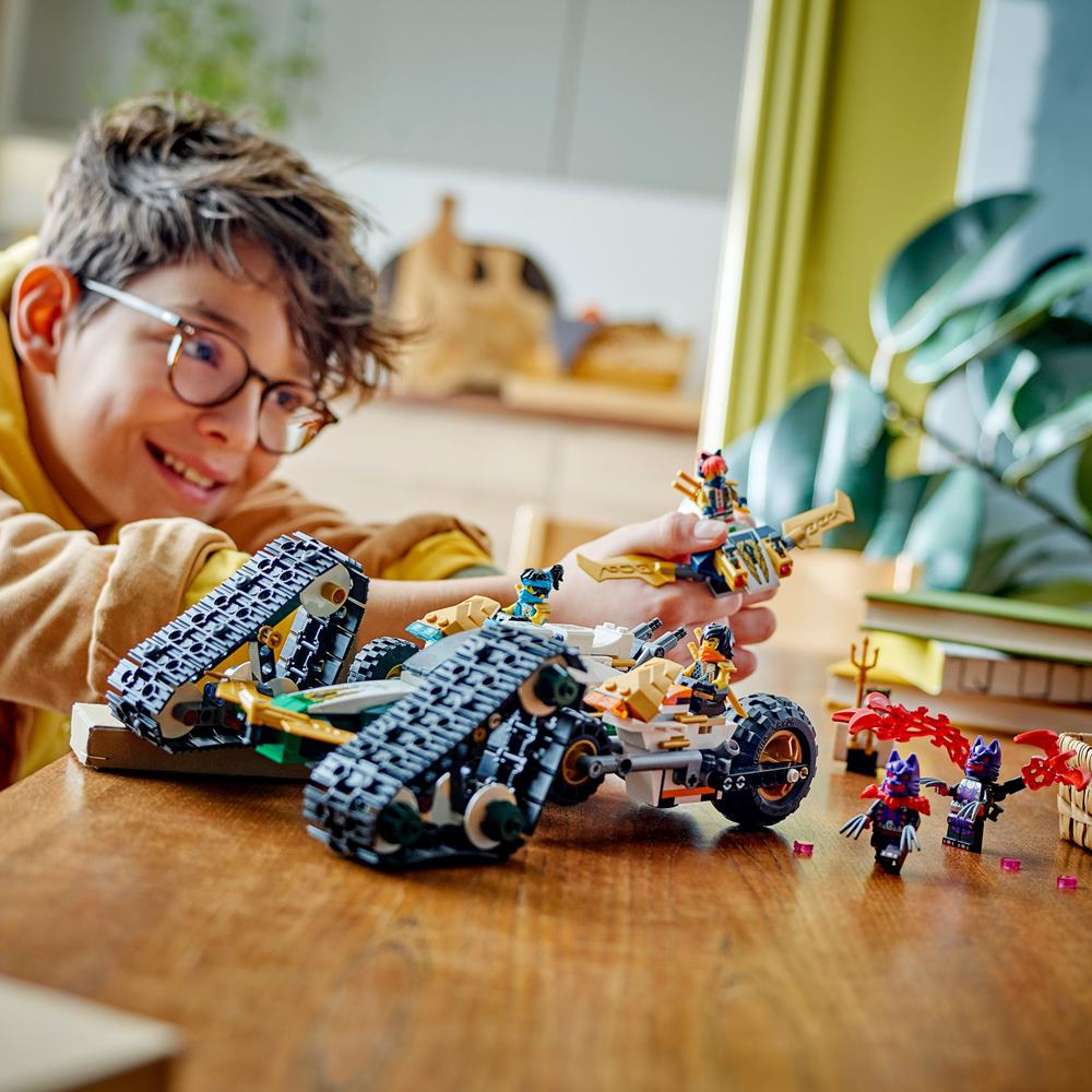 LEGO Ninjago