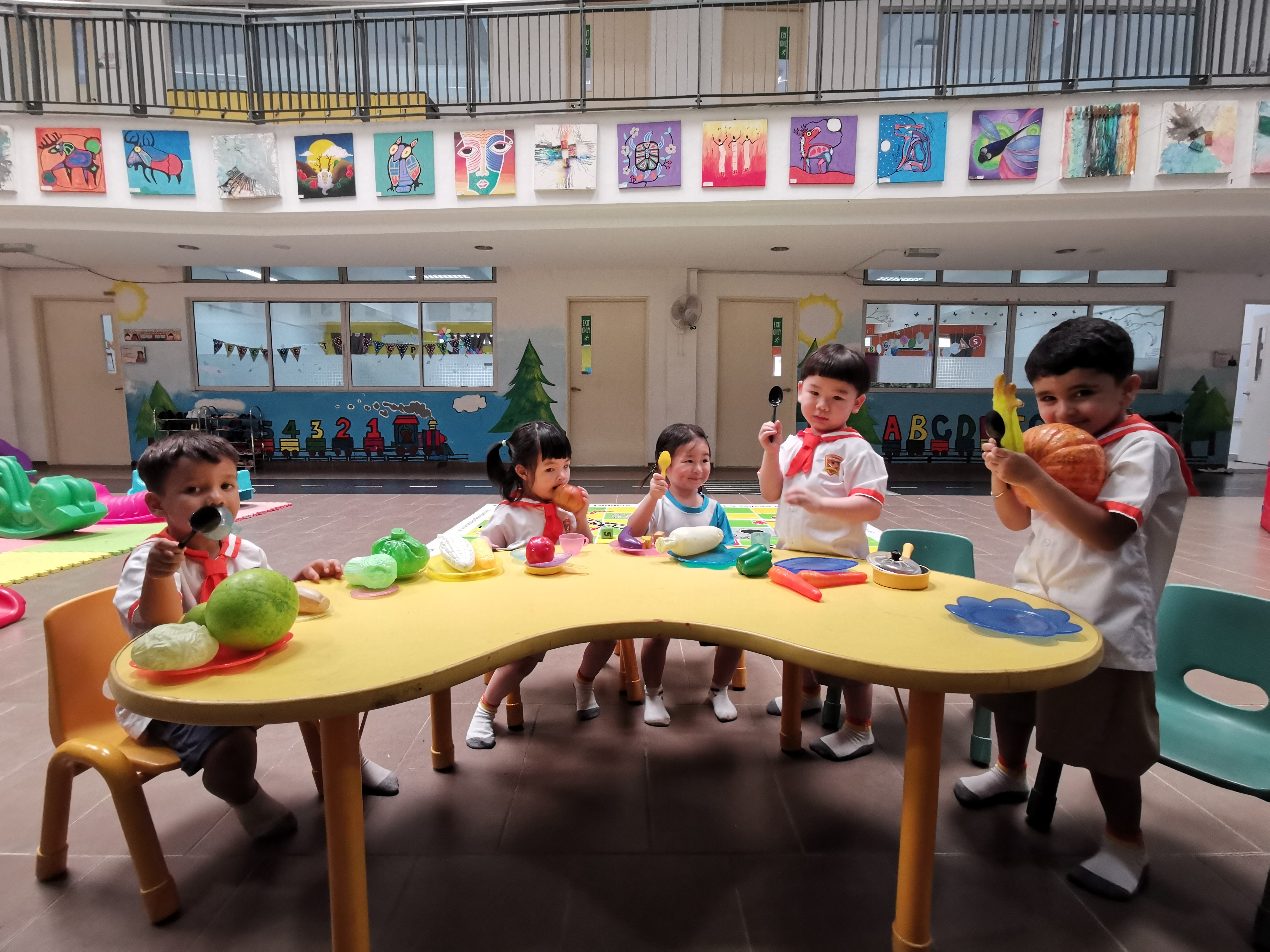Rafflesia International School