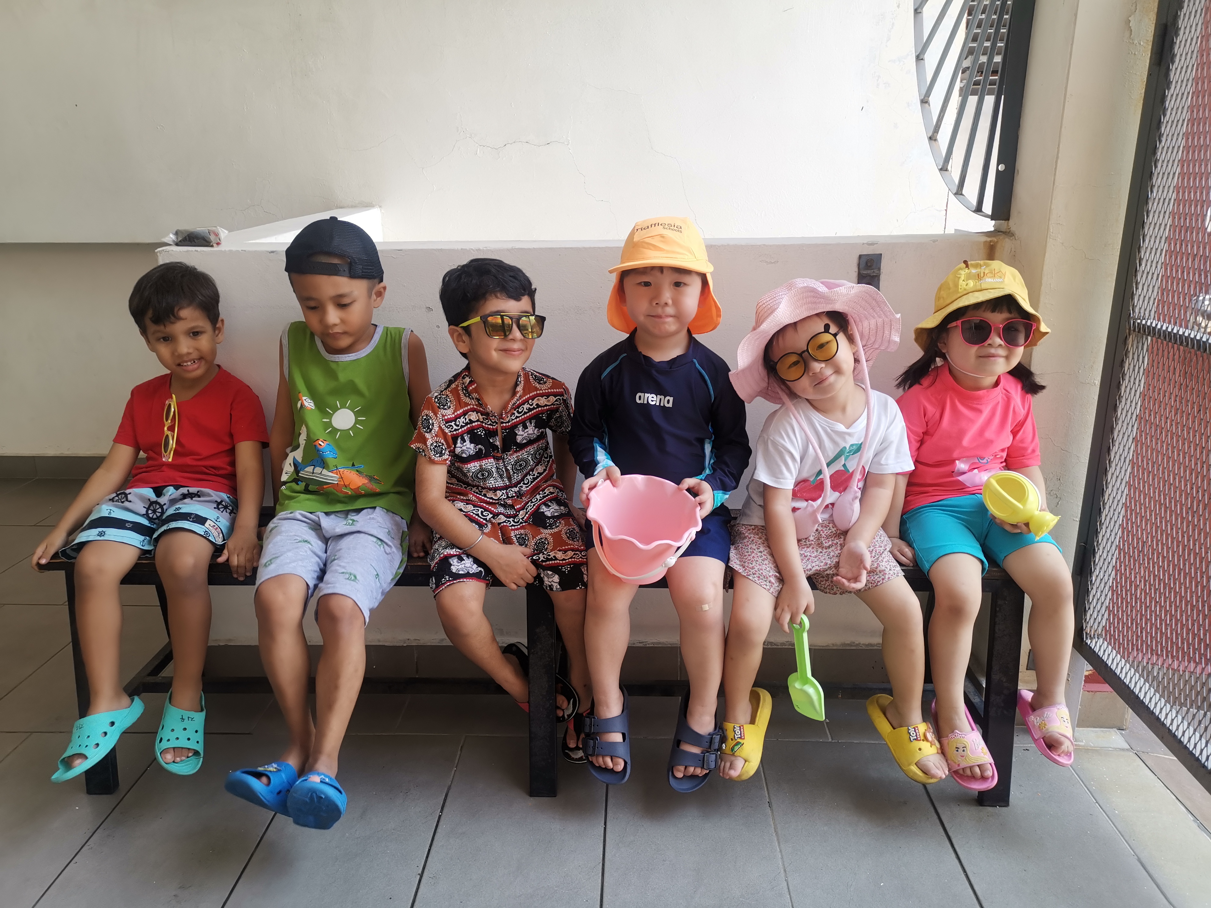 Rafflesia International School