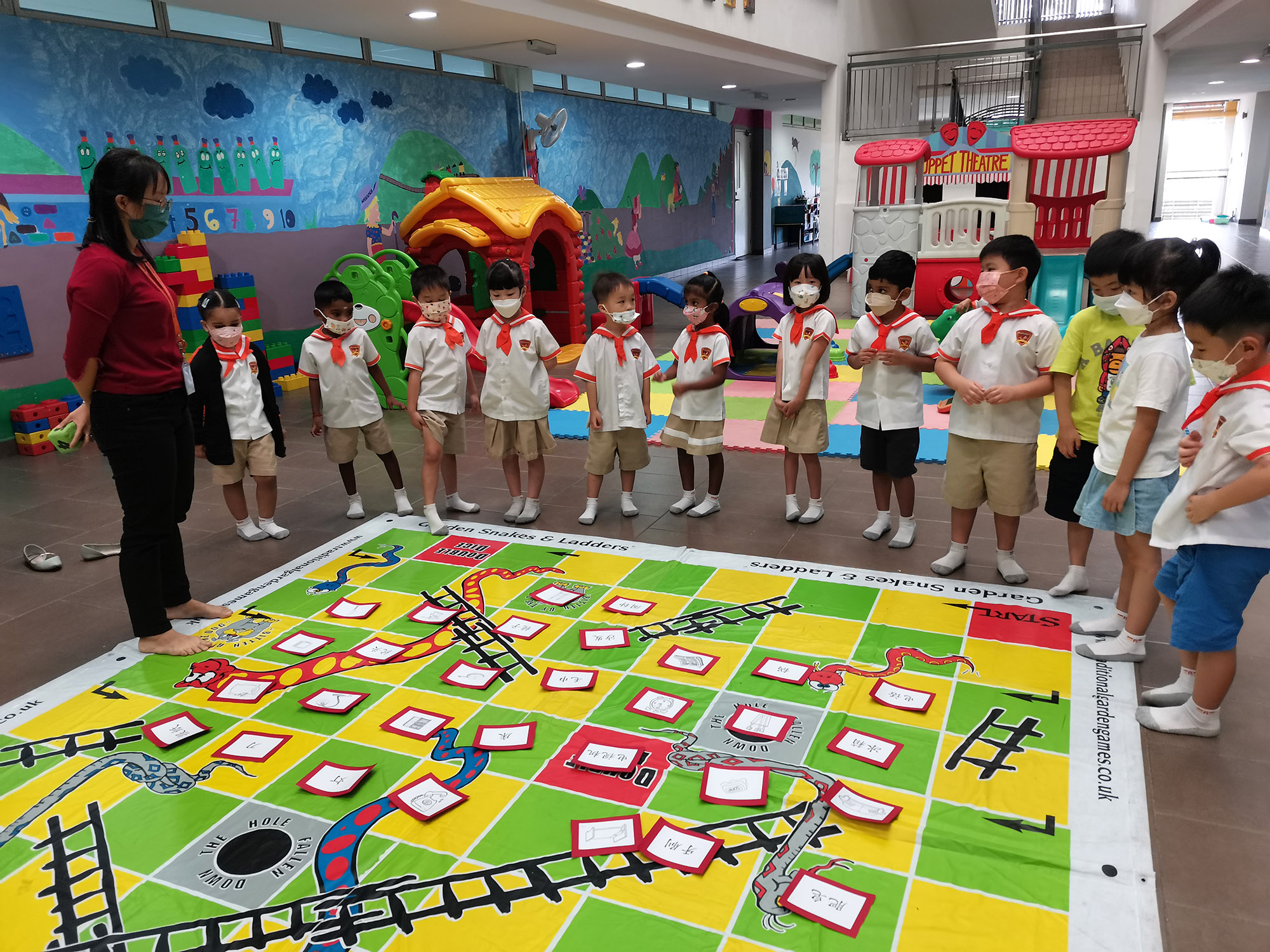 Rafflesia International School