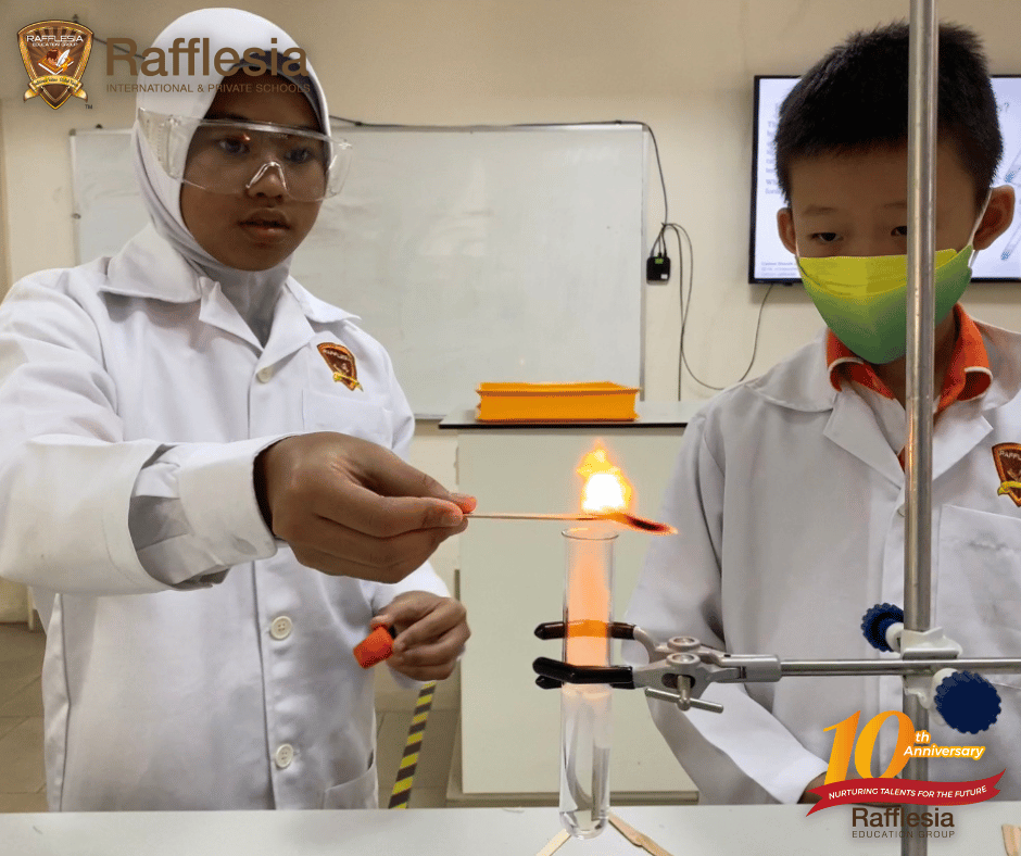 Rafflesia International School