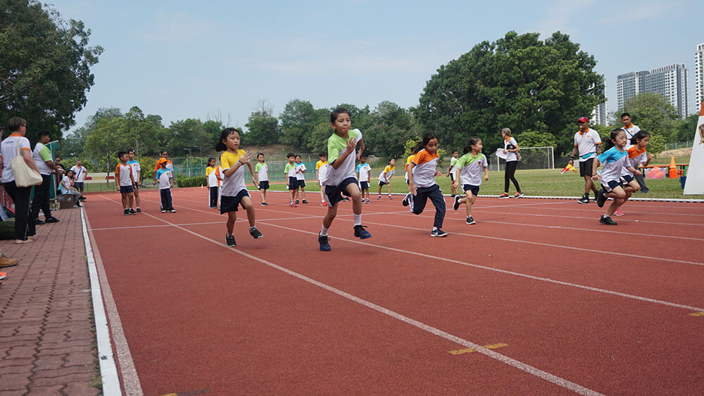 Rafflesia International School
