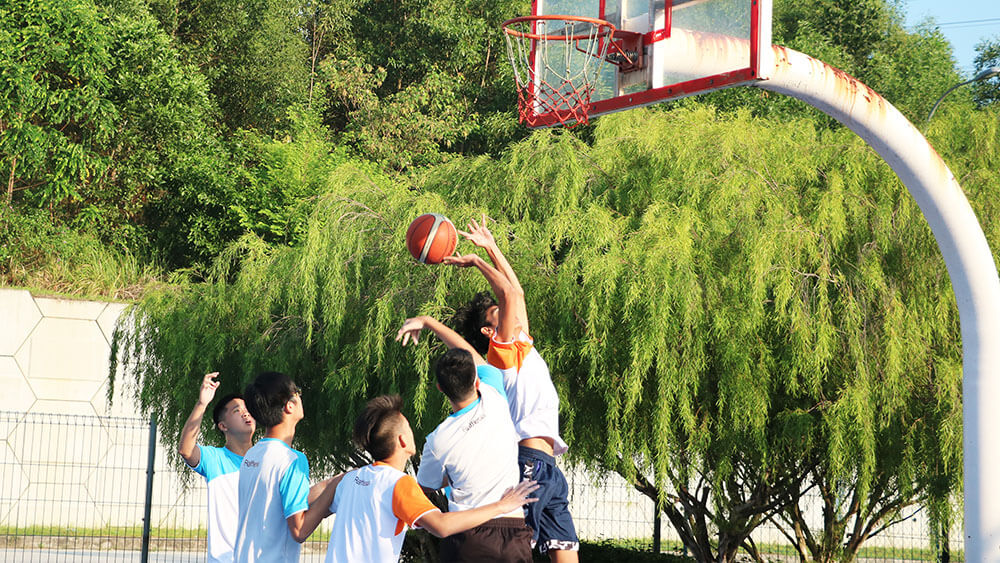 Rafflesia International School
