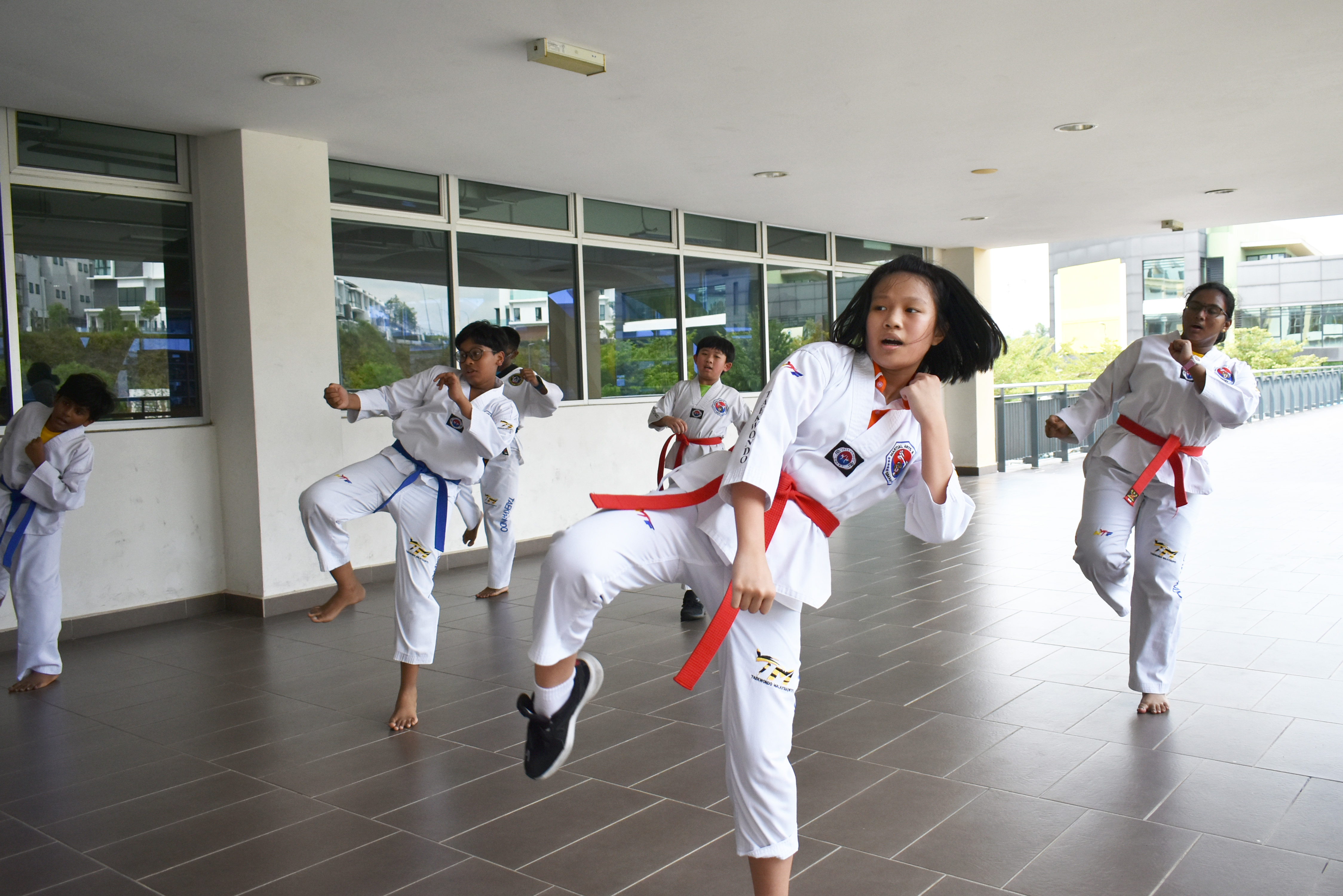 Rafflesia International School