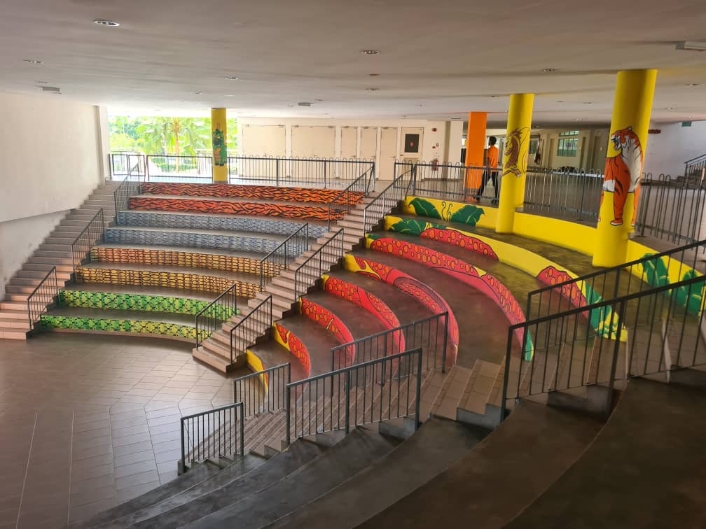 Rafflesia International School