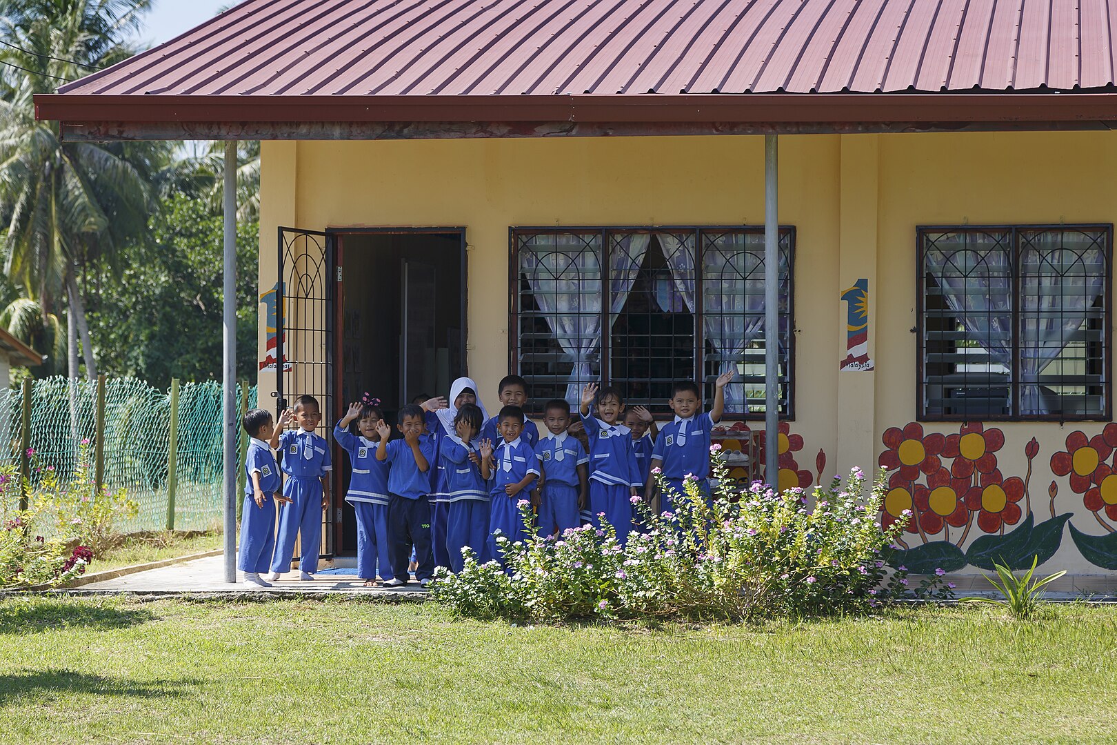 The History of Preschools in Malaysia