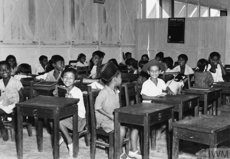The History of Preschools in Malaysia