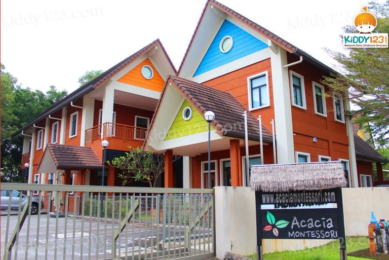 Acacia Montessori Kota Kemuning