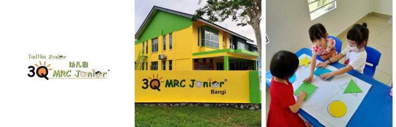  3Q MRC Junior Bangi (Tadika Junior Ceria Cerdik)
