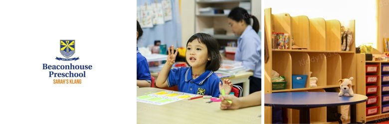  Beaconhouse Preschool Sarah's Klang