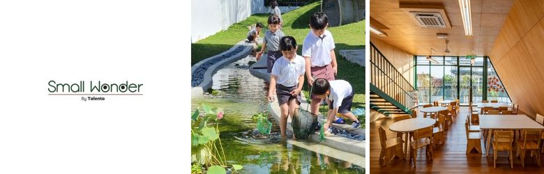 Small Wonder Malaysia, Taman OUG (Junior & Senior)