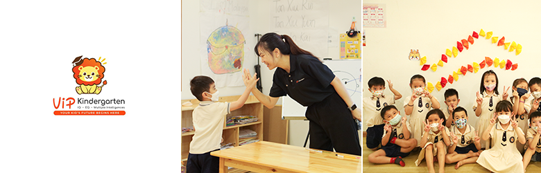 VIP Kindergarten, Sri Petaling