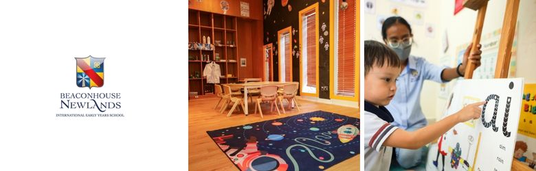 Beaconhouse Newlands Early Years, SS2