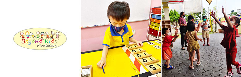  Beyond Kids Montessori, USJ 4