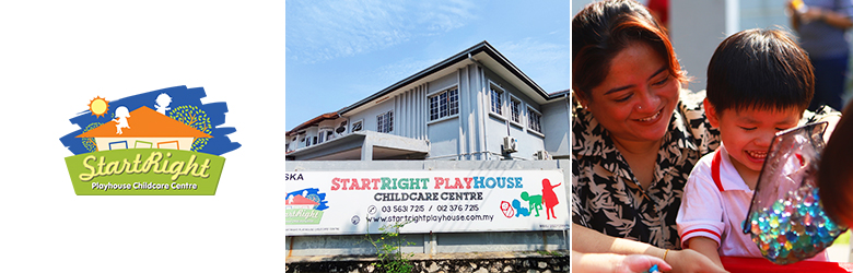  StartRight Playhouse Childcare Centre, Subang Jaya