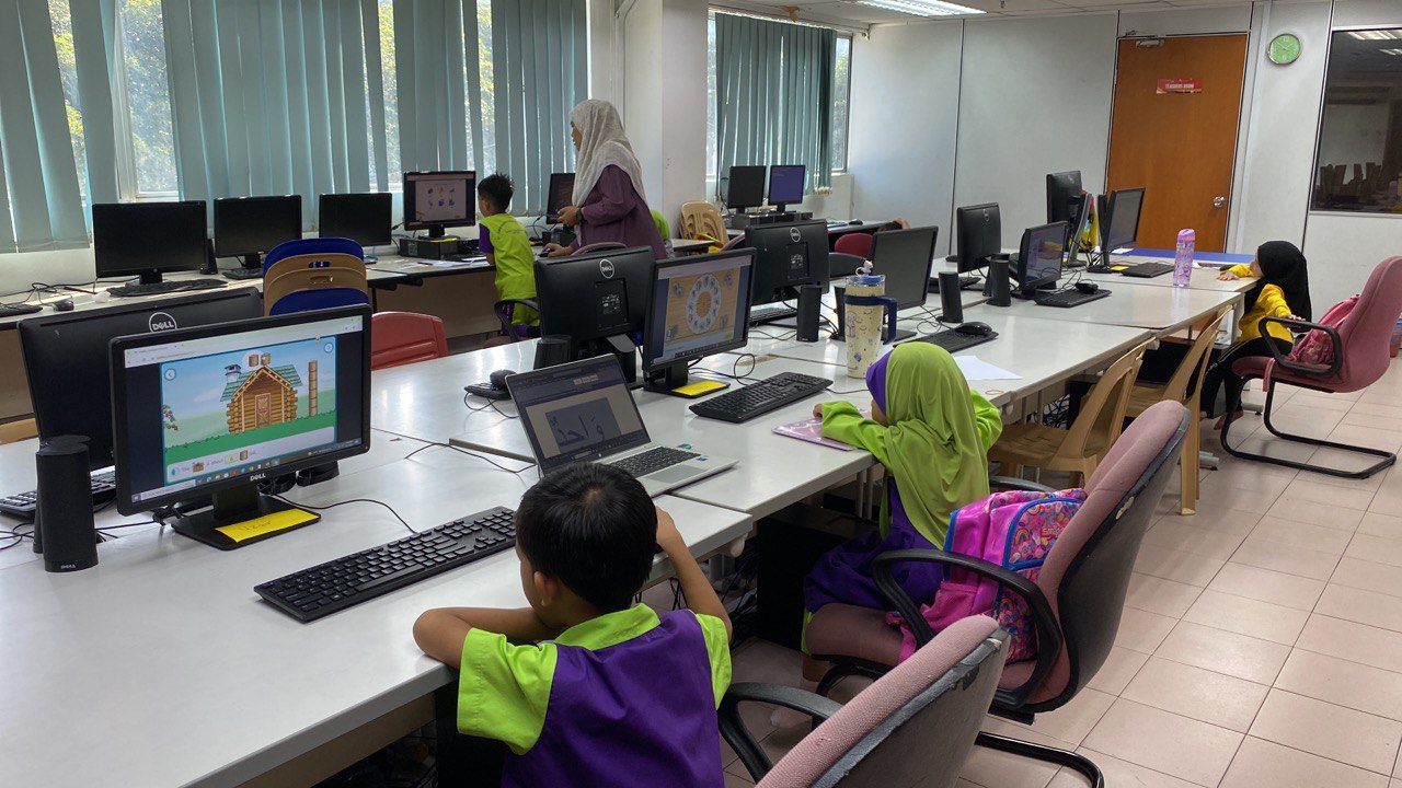 Al Amin Darul Musthofa Early Childhood Centre Batu Caves