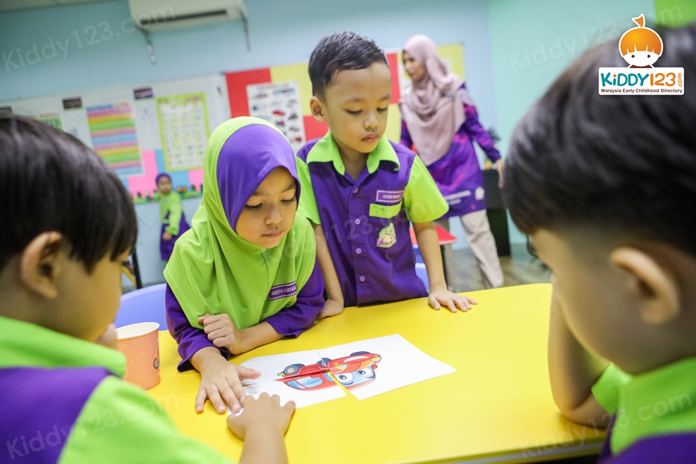 Al Amin Darul Musthofa Early Childhood Centre Batu Caves