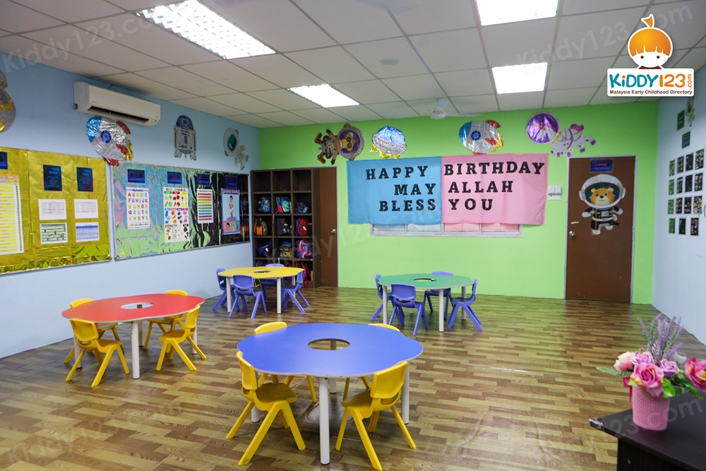 Al Amin Darul Musthofa Early Childhood Centre Batu Caves
