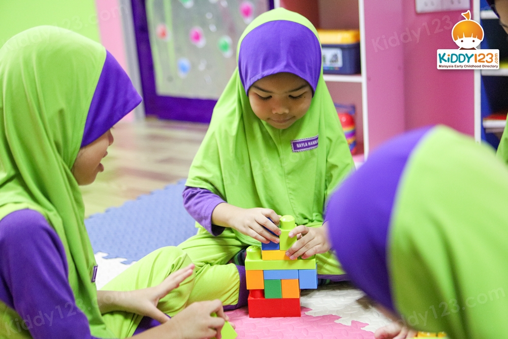 Al Amin Darul Musthofa Early Childhood Centre Batu Caves