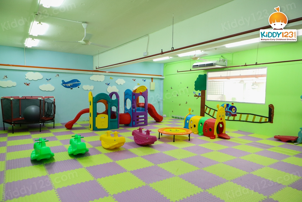 Al Amin Darul Musthofa Early Childhood Centre Batu Caves