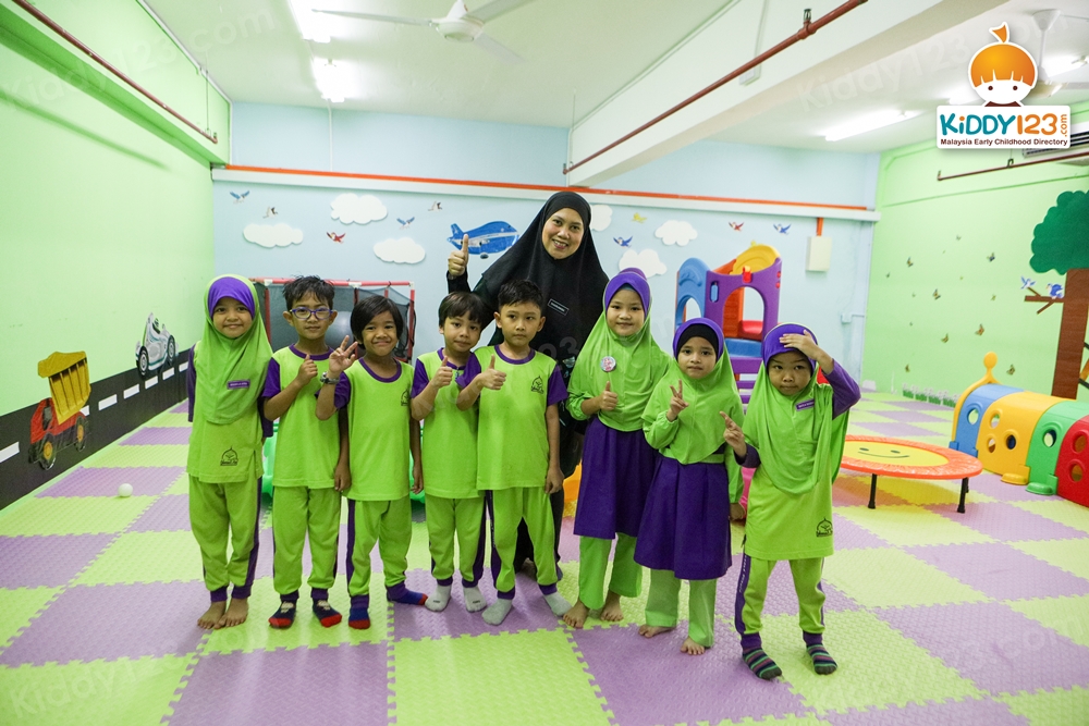 Al Amin Darul Musthofa Early Childhood Centre Batu Caves