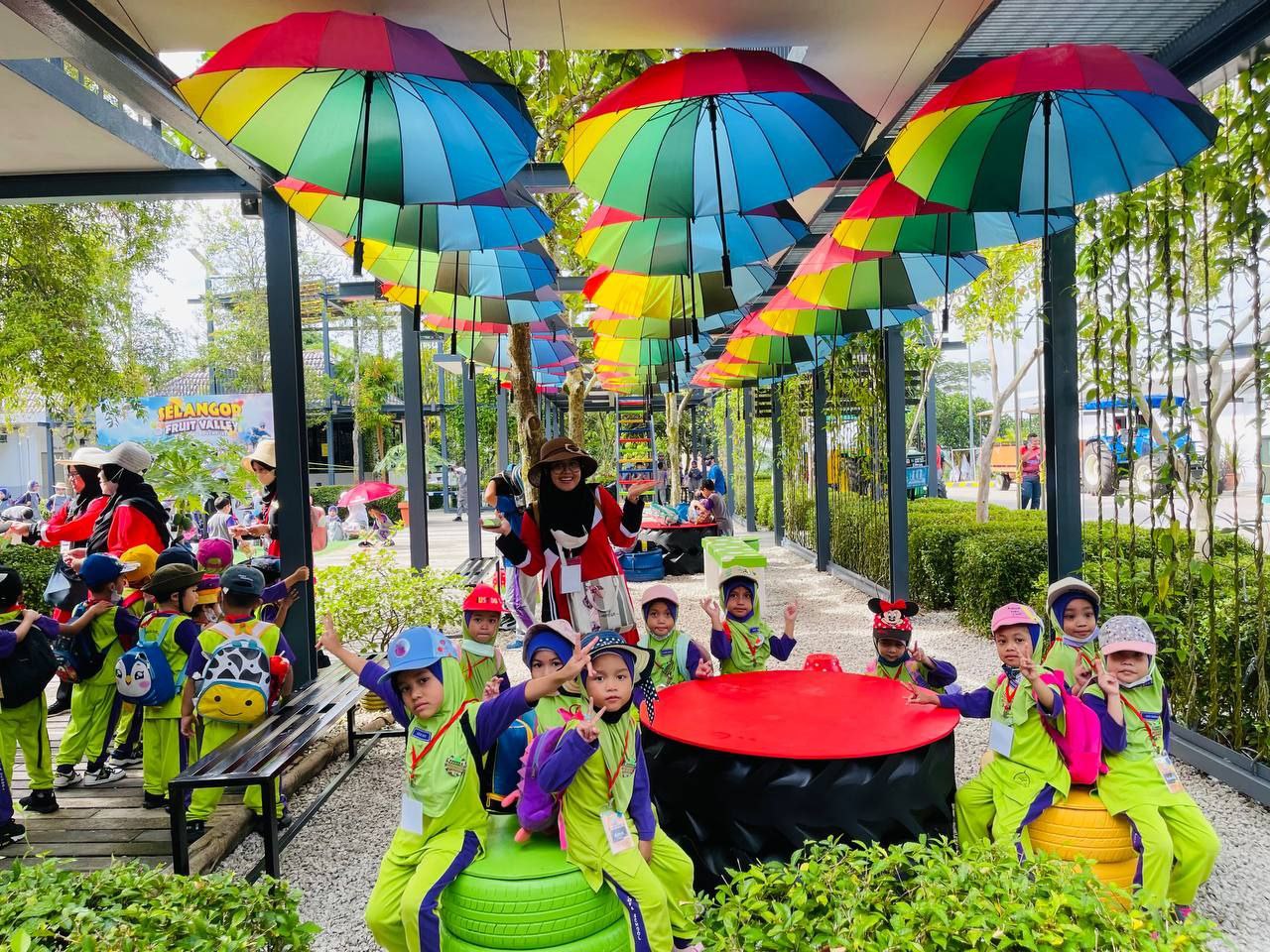 Al Amin Darul Musthofa Early Childhood Centre Batu Caves