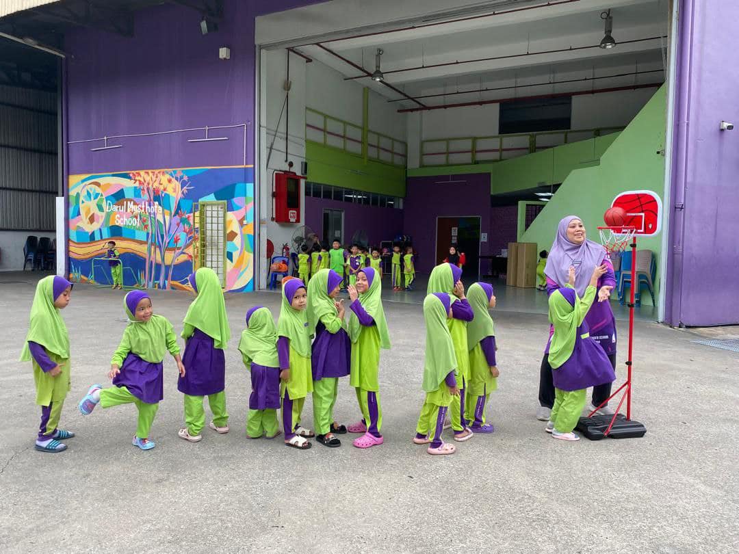 Al Amin Darul Musthofa Early Childhood Centre Batu Caves