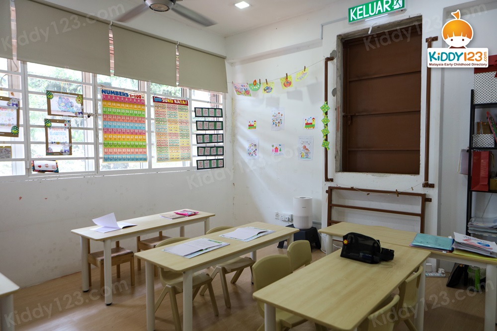 Kayde Garden Taman Desa KL