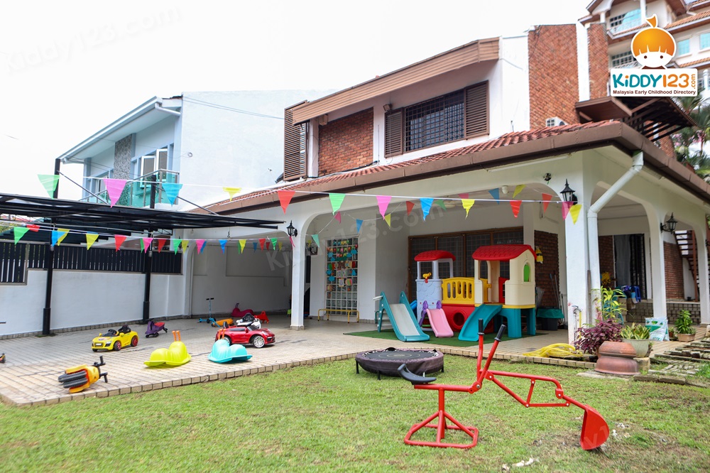 Kayde Garden Taman Desa KL