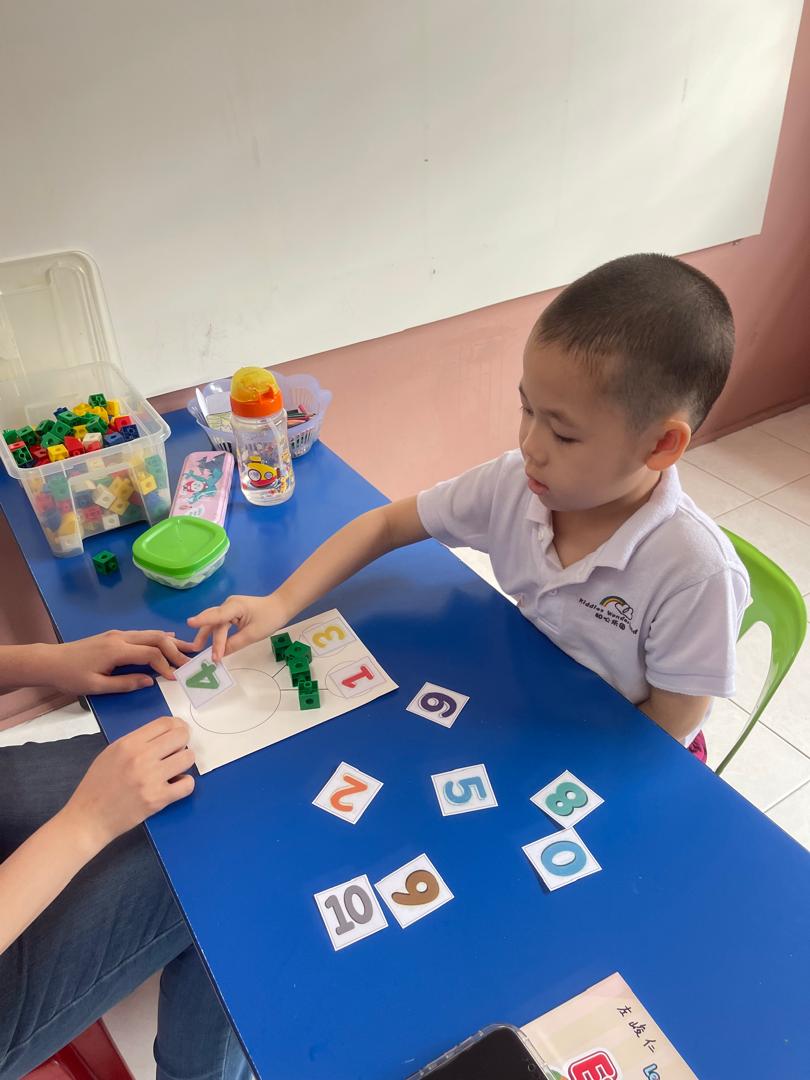 Kiddies Wonderland Educare Centre, Damai Utama