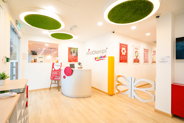 MindChamps PreSchool Sentosa