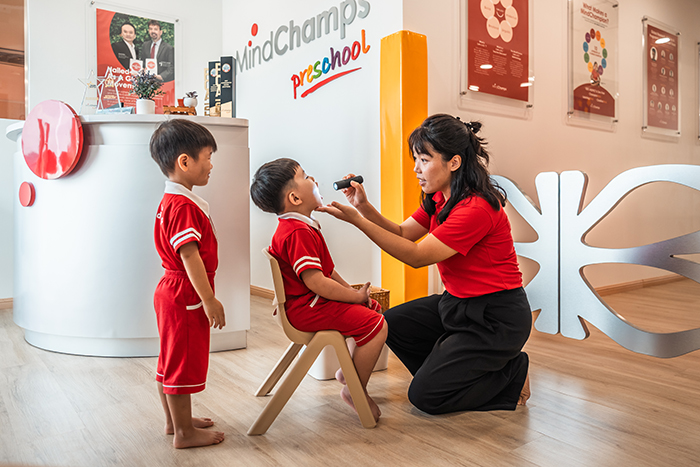 MindChamps PreSchool Sentosa