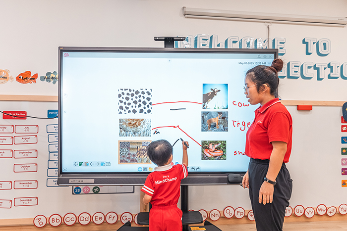 MindChamps PreSchool Sentosa