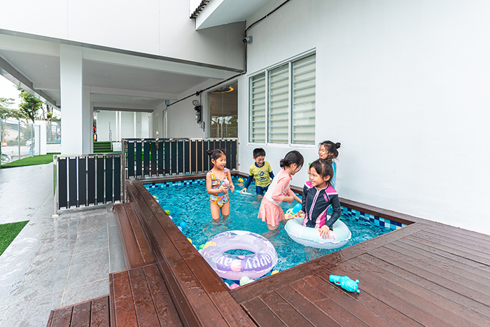 MindChamps PreSchool Sentosa