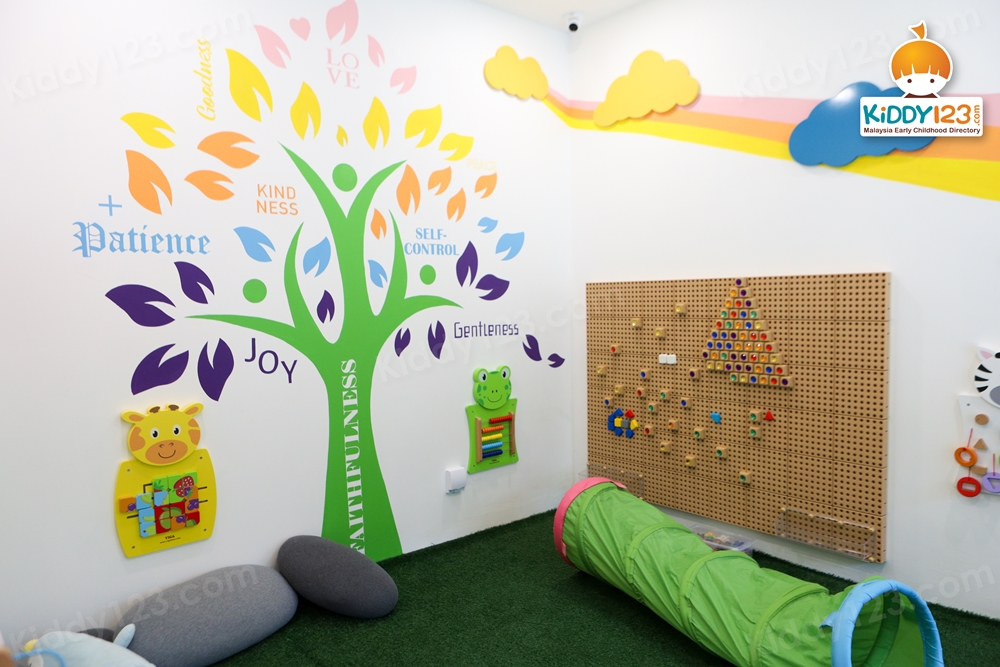 NextGen Preschool One Utama Shopping Centre