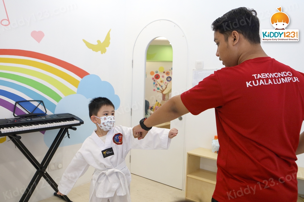 NextGen Preschool One Utama Shopping Centre