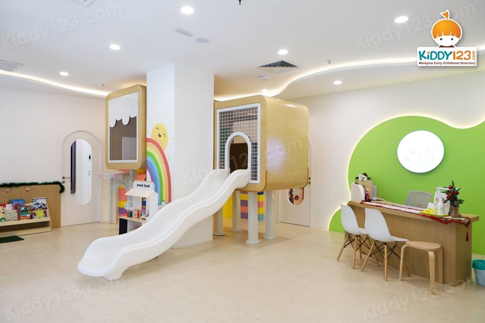 NextGen Preschool One Utama Shopping Centre