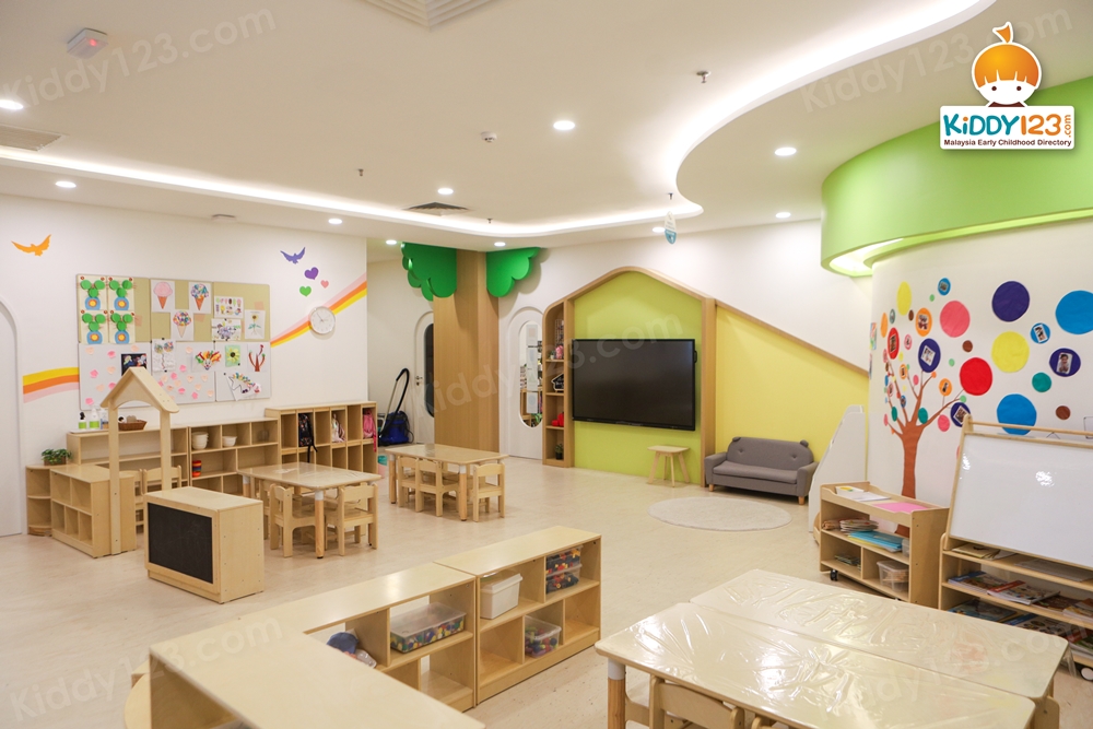 NextGen Preschool One Utama Shopping Centre