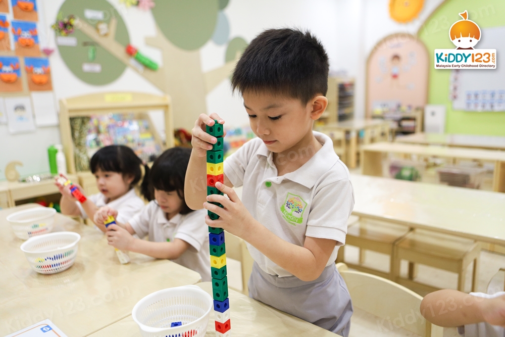 NextGen Preschool One Utama Shopping Centre