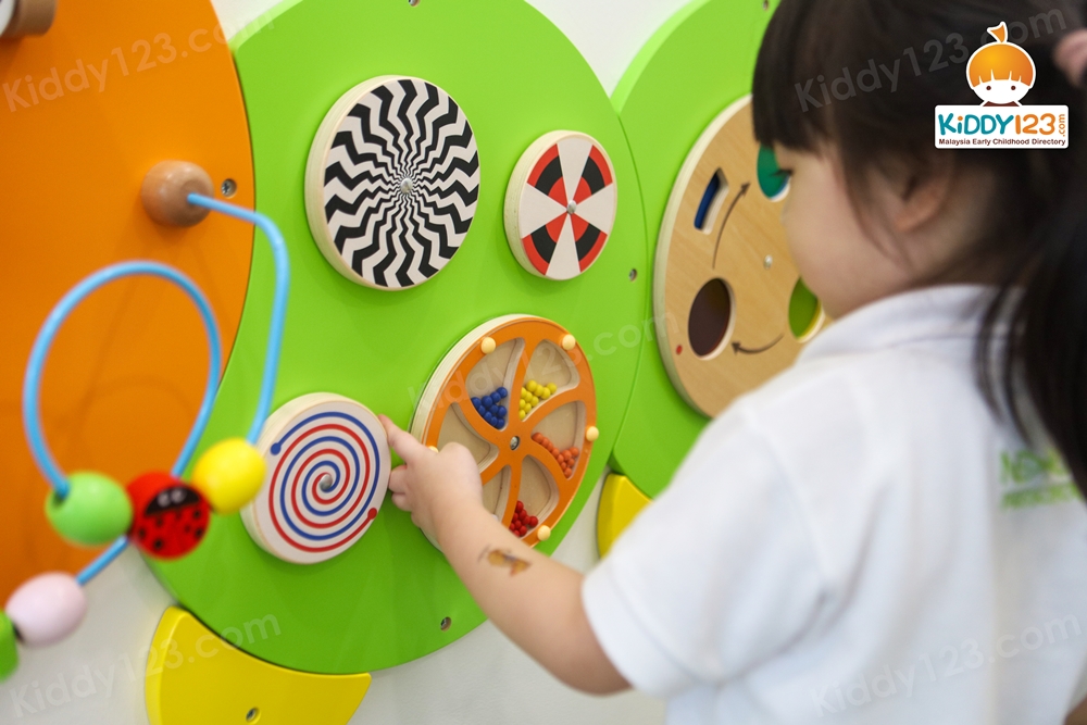 NextGen Preschool One Utama Shopping Centre