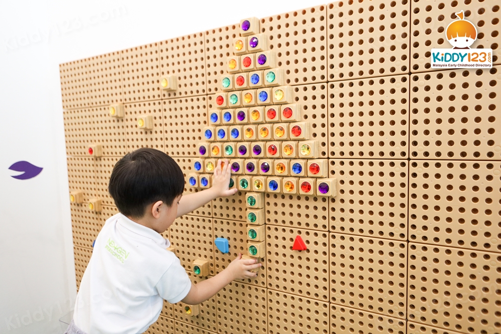 NextGen Preschool One Utama Shopping Centre