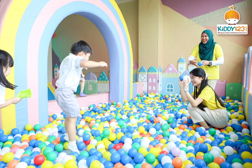 NextGen Preschool One Utama Shopping Centre