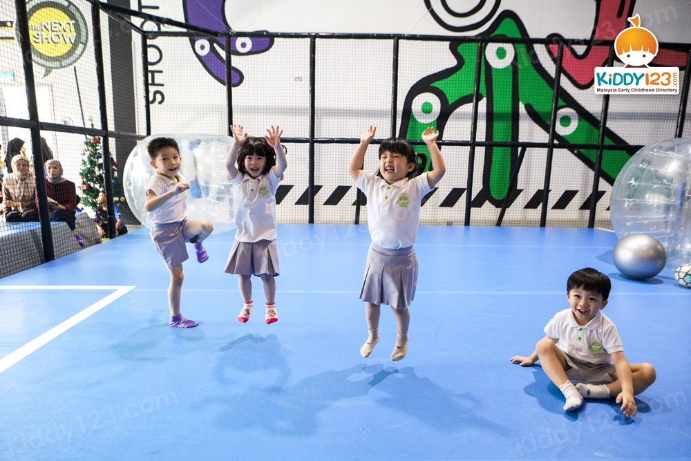 NextGen Preschool One Utama Shopping Centre