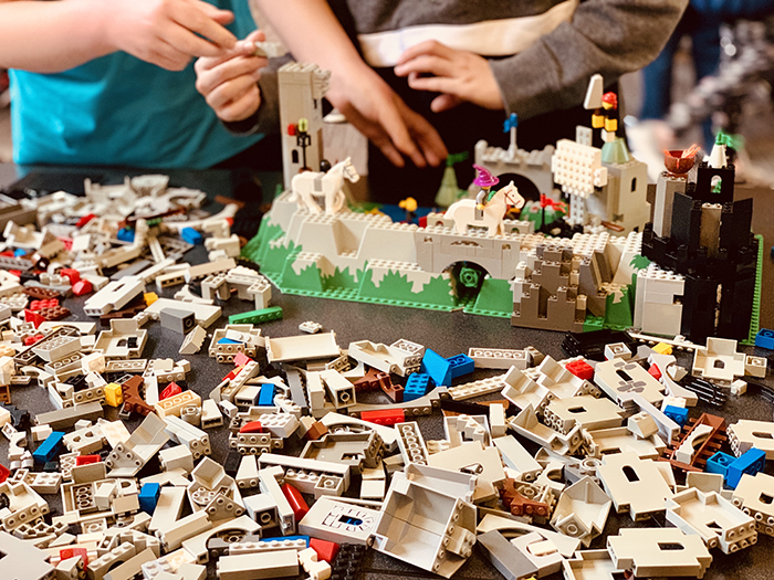 Build Lasting Memories and Reignite Family Bonds This Ramadan and Raya with The LEGO® Group 