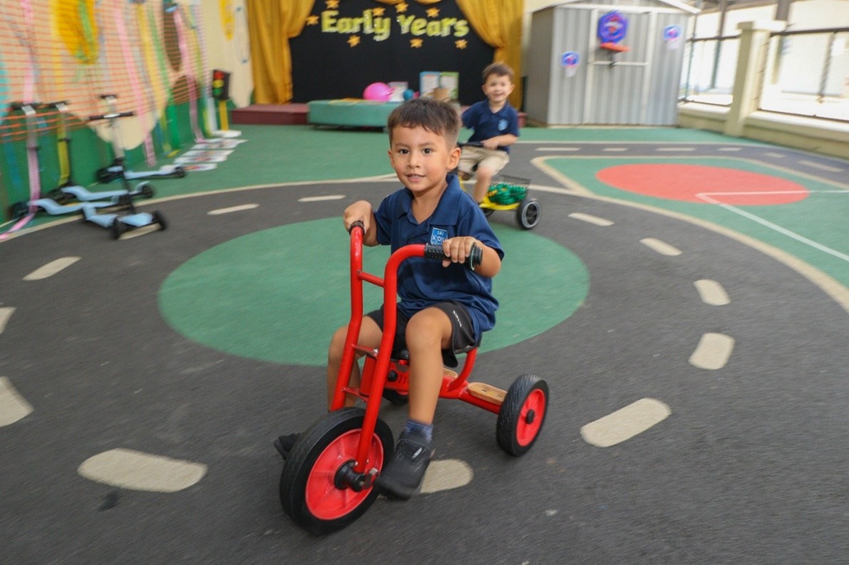 Sri KDU International School, Kota Damansara