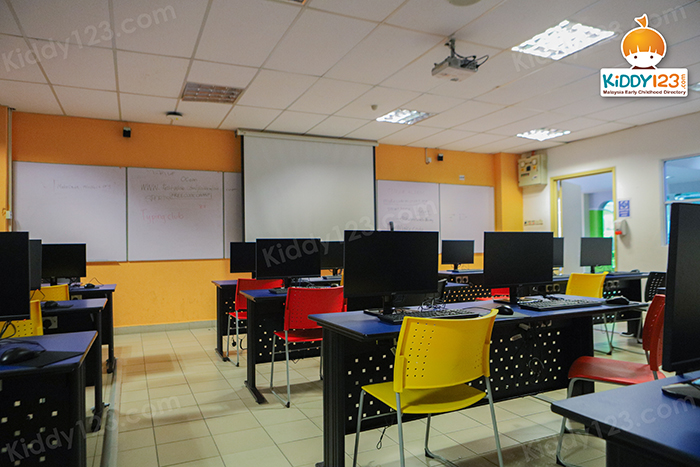 Sri KDU International School, Kota Damansara