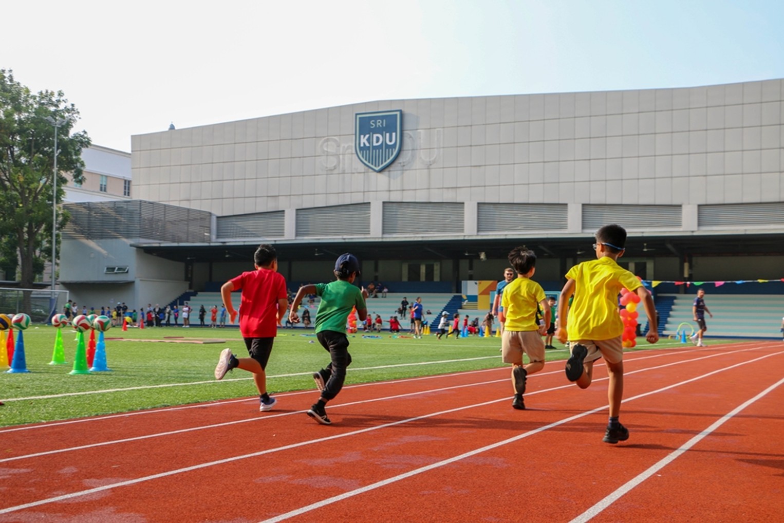Sri KDU International School, Kota Damansara