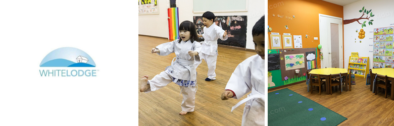 White Lodge Preschool, Bangsar South
