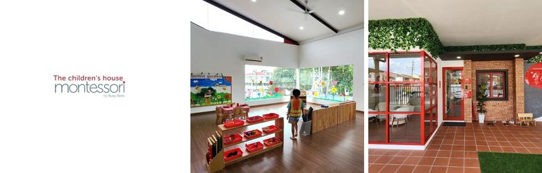 The children's house, Taman OUG